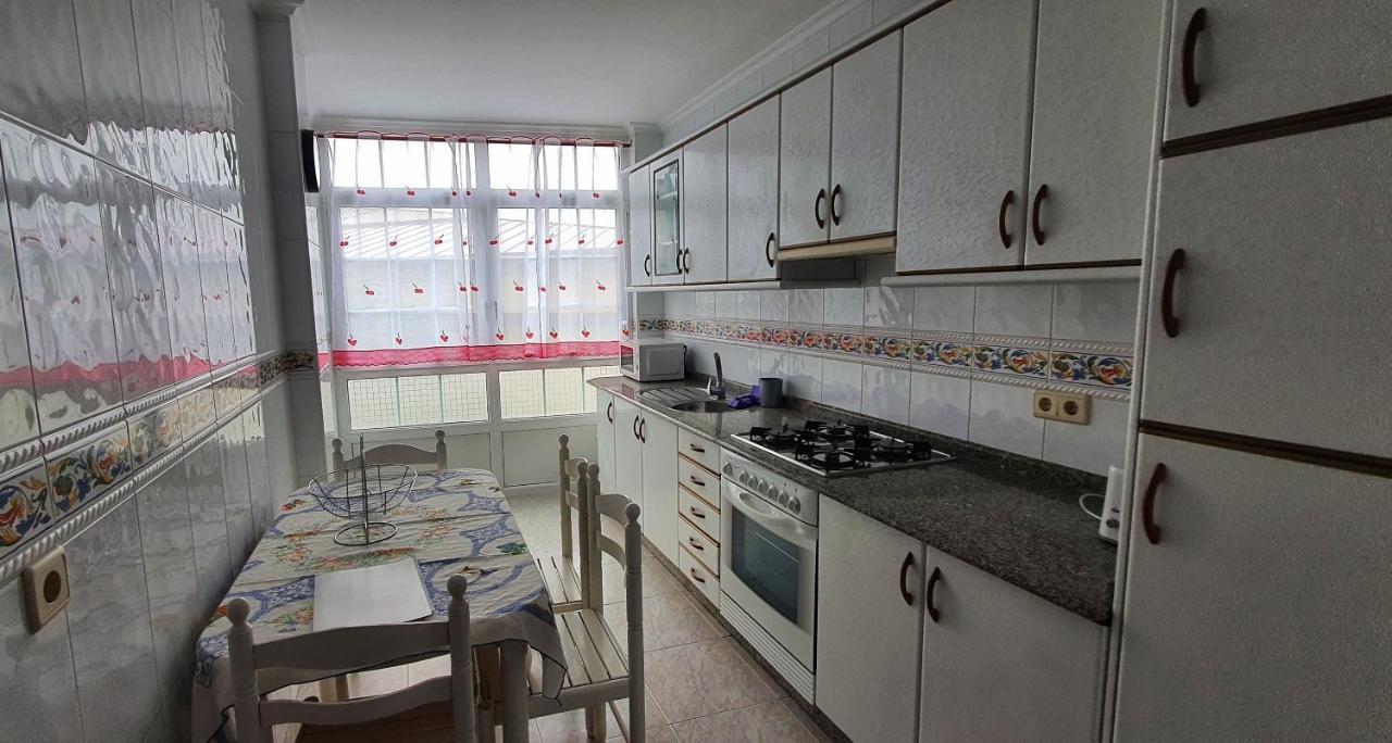 Ferienwohnung Piso Iria Cee Exterior foto