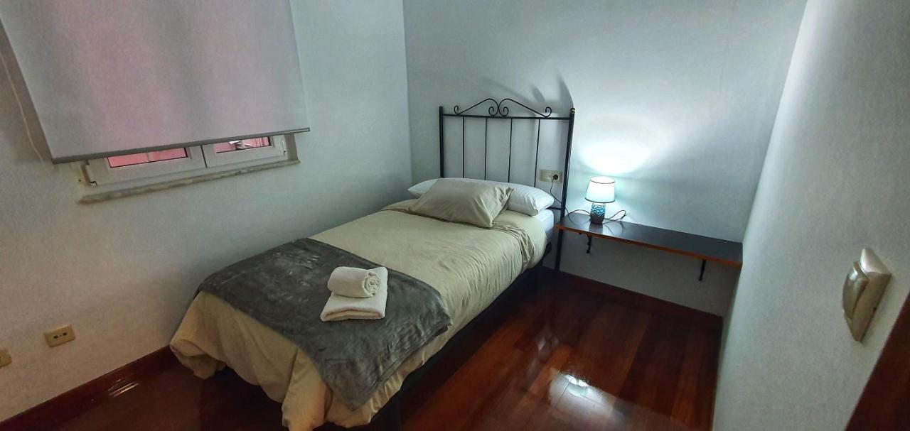 Ferienwohnung Piso Iria Cee Exterior foto