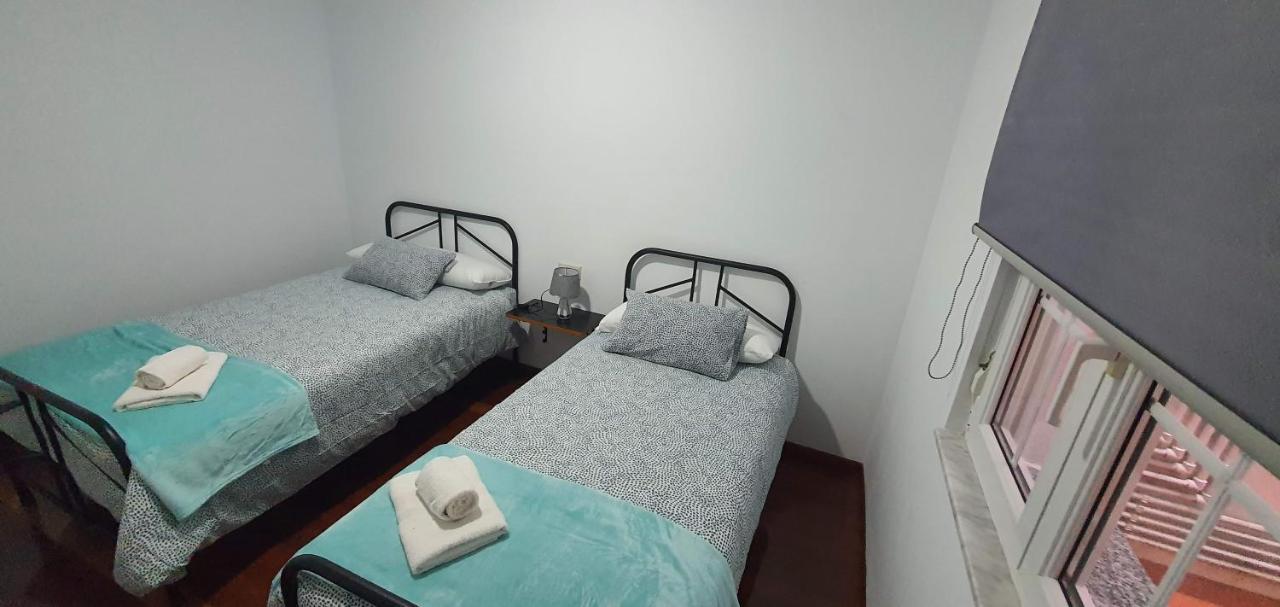 Ferienwohnung Piso Iria Cee Exterior foto