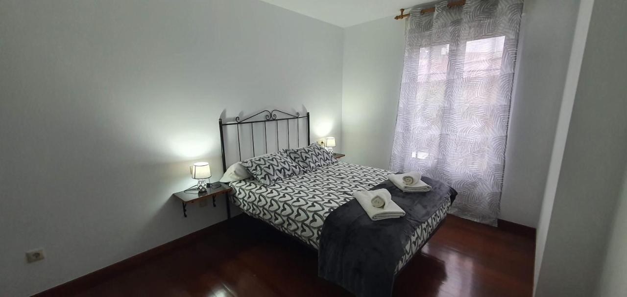 Ferienwohnung Piso Iria Cee Exterior foto