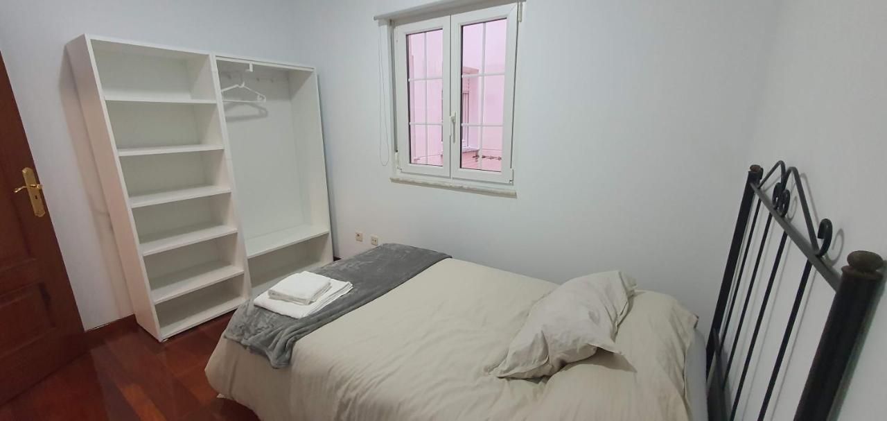 Ferienwohnung Piso Iria Cee Exterior foto