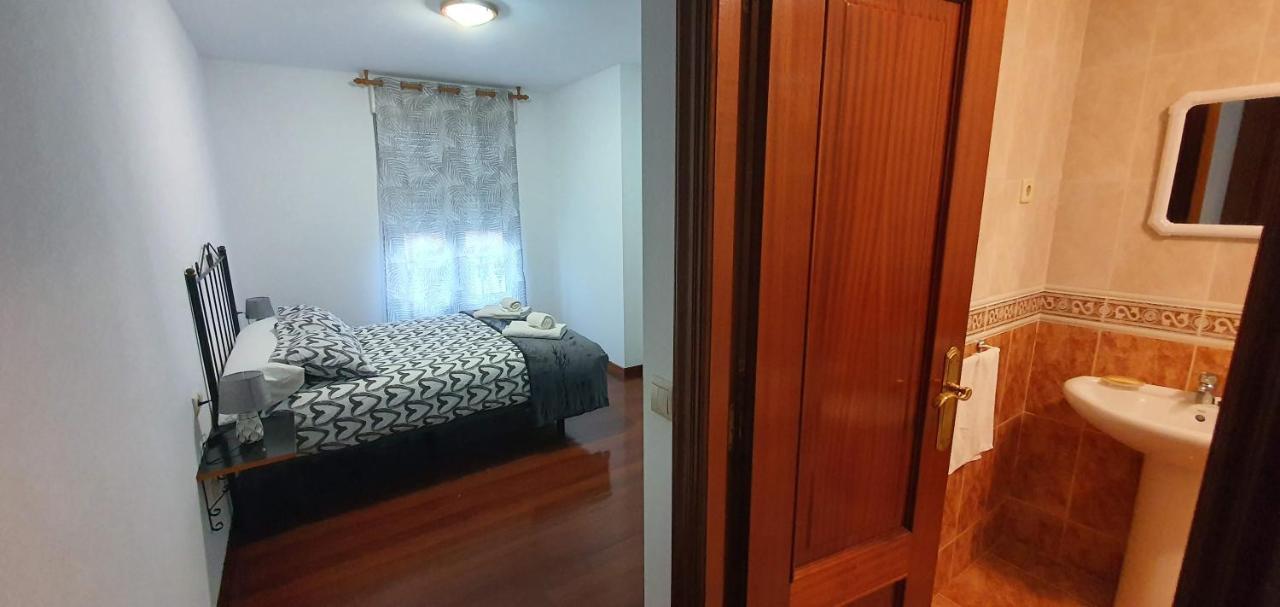 Ferienwohnung Piso Iria Cee Exterior foto