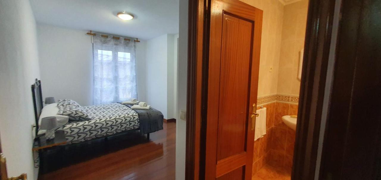 Ferienwohnung Piso Iria Cee Exterior foto
